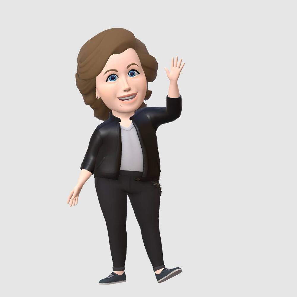 Meet your Posher, Sandra